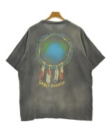 SAINT MICHAEL（セントマイケル）Tシャツ・カットソー グレー サイズ:XL メンズ/2200689003035