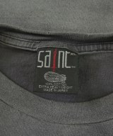 SAINT MICHAEL（セントマイケル）Tシャツ・カットソー グレー サイズ:XL メンズ/2200689003035