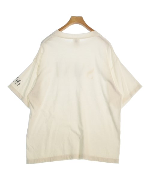 SAINT MICHAEL（セントマイケル）Tシャツ・カットソー 白 サイズ:L メンズ/2200690371048