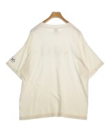SAINT MICHAEL（セントマイケル）Tシャツ・カットソー 白 サイズ:L メンズ/2200690371048