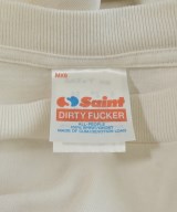SAINT MICHAEL（セントマイケル）Tシャツ・カットソー 白 サイズ:L メンズ/2200690371048