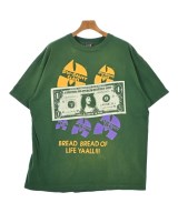 SAINT MICHAEL（セントマイケル）Tシャツ・カットソー 緑 サイズ:XXL メンズ/2200689726071