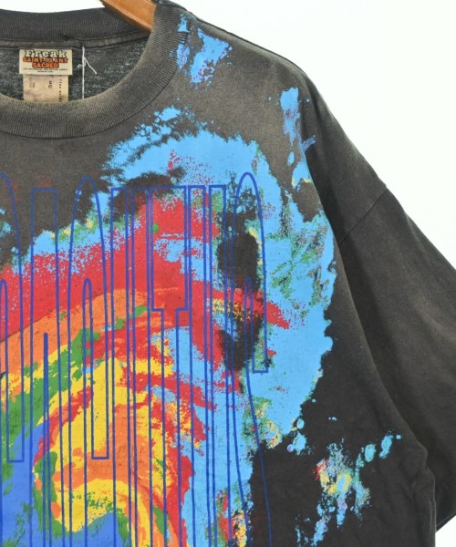 SAINT MICHAEL（セントマイケル）Tシャツ・カットソー 黒 サイズ:XL メンズ/2200689726088