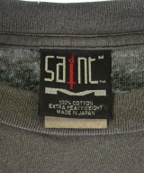 SAINT MICHAEL（セントマイケル）Tシャツ・カットソー グレー サイズ:M メンズ/2200691207032