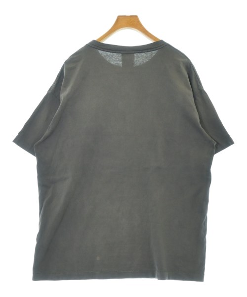 SAINT MICHAEL（セントマイケル）Tシャツ・カットソー グレー サイズ:XL メンズ/2200691372020