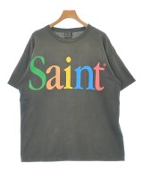 SAINT MICHAEL（セントマイケル）Tシャツ・カットソー グレー サイズ:XL メンズ/2200691372020