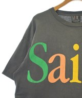 SAINT MICHAEL（セントマイケル）Tシャツ・カットソー グレー サイズ:XL メンズ/2200691372020