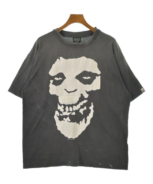 SAINT MICHAEL(セントマイケル)Tシャツ・カットソー グレー サイズ:L/2200692574034