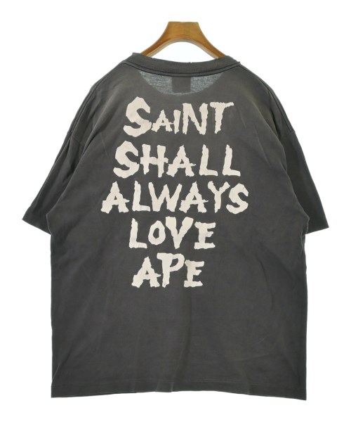 SAINT MICHAEL（セントマイケル）Tシャツ・カットソー グレー サイズ:L メンズ/2200692574034