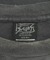 SAINT MICHAEL（セントマイケル）Tシャツ・カットソー グレー サイズ:L メンズ/2200692574034