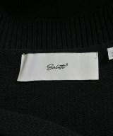 SALUTE（サルーテ）ベスト 黒 サイズ:L メンズ/2200628002051