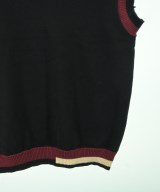 SALUTE（サルーテ）ベスト 黒 サイズ:L メンズ/2200628002051