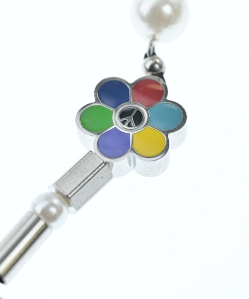 SALUTE（サルーテ）ネックレス シルバー サイズ:- メンズ/2200619210076