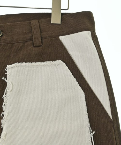 SALUTE（サルーテ）デニムパンツ 茶 サイズ:M メンズ/2200647996027