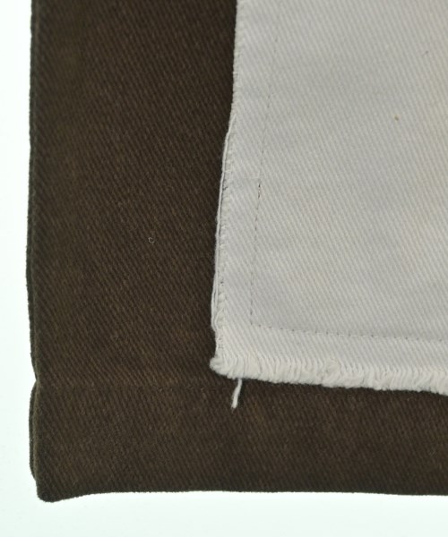 SALUTE（サルーテ）デニムパンツ 茶 サイズ:M メンズ/2200647996027