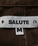 SALUTE（サルーテ）デニムパンツ 茶 サイズ:M メンズ/2200647996027