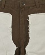 SALUTE（サルーテ）デニムパンツ 茶 サイズ:M メンズ/2200647996027