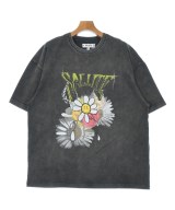SALUTE（サルーテ）Tシャツ・カットソー 黒 サイズ:L メンズ/2200643687097