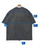 SALUTE（サルーテ）Tシャツ・カットソー 黒 サイズ:L メンズ/2200643687097