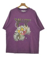 SALUTE（サルーテ）Tシャツ・カットソー 紫 サイズ:S メンズ/2200707553085