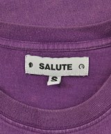 SALUTE（サルーテ）Tシャツ・カットソー 紫 サイズ:S メンズ/2200707553085