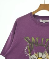 SALUTE（サルーテ）Tシャツ・カットソー 紫 サイズ:S メンズ/2200707553085