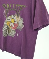 SALUTE（サルーテ）Tシャツ・カットソー 紫 サイズ:S メンズ/2200707553085
