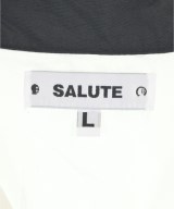 SALUTE（サルーテ）カジュアルシャツ 白 サイズ:L メンズ/2200724735013