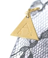 SAN（サン）ヘアアクセサリー 黒 サイズ:- レディース/2200604177094