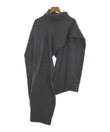 SAND BEIGE（サンドベージュ）ニット・セーター グレー サイズ:F レディース/2200653831114