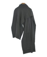 SAND BEIGE（サンドベージュ）ニット・セーター グレー サイズ:F レディース/2200653831114