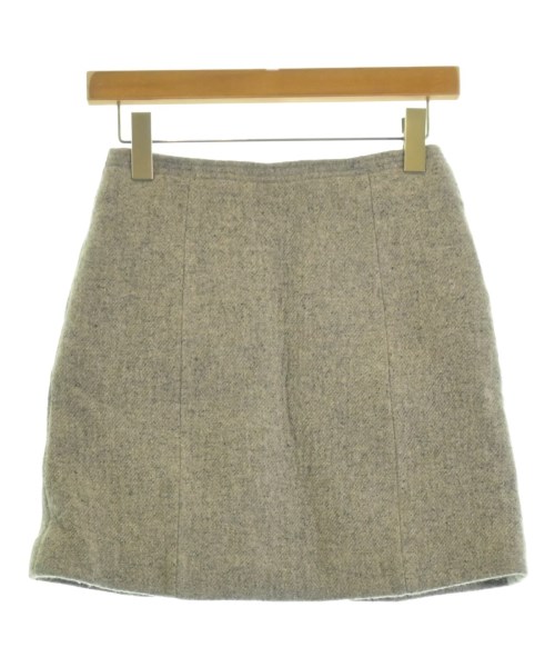 SAND BEIGE(サンドベージュ)のミニスカート サイズ:XS 4,200円