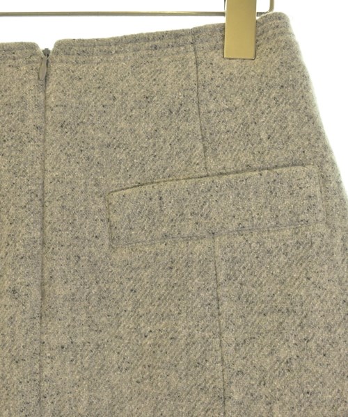 SAND BEIGE（サンドベージュ）ミニスカート グレー サイズ:XS レディース/2200724747023
