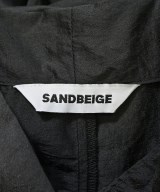 SAND BEIGE（サンドベージュ）ブラウス 黒 サイズ:S レディース/2200683059021