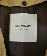SANyOCOAT（サンヨーコート）トレンチコート ベージュ サイズ:34(XS位) レディース/2200644745611