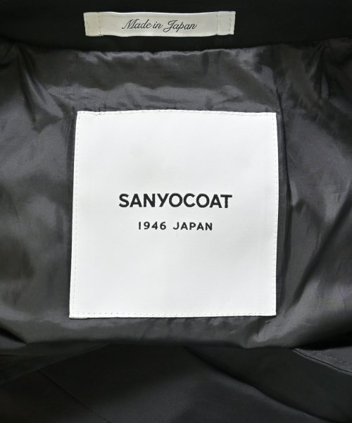 SANyOCOAT（サンヨーコート）その他 黒 サイズ:38(M位) レディース/2200705603010