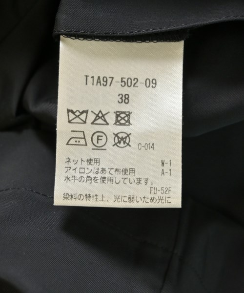 SANyOCOAT（サンヨーコート）その他 黒 サイズ:38(M位) レディース/2200705603010
