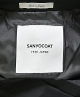 SANyOCOAT（サンヨーコート）その他 黒 サイズ:38(M位) レディース/2200705603010