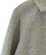SANyOCOAT（サンヨーコート）チェスターコート グレー サイズ:36(S位) レディース/2200725005016