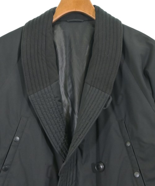 scair（スケアー）ダウンジャケット/ダウンベスト 黒 サイズ:2(M位) メンズ/2200638893038