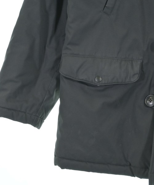 scair（スケアー）ダウンジャケット/ダウンベスト 黒 サイズ:2(M位) メンズ/2200638893038