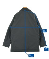 scair（スケアー）ダウンジャケット/ダウンベスト 黒 サイズ:2(M位) メンズ/2200638893038