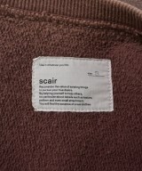 scair（スケアー）スウェット 赤 サイズ:3(L位) メンズ/2200646813028