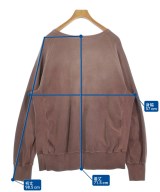 scair（スケアー）スウェット 赤 サイズ:3(L位) メンズ/2200646813028