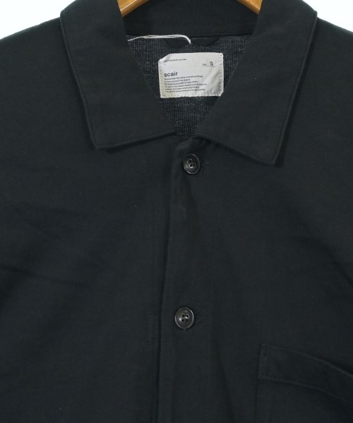 scair（スケアー）ポロシャツ 黒 サイズ:3(L位) メンズ/2200651117135