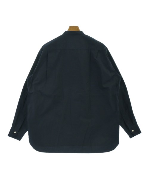 SILVER AND GOLD GENERAL MERCHANDISE（シルバーアンドゴールドジェネラルマーチャンダイズ）カジュアルシャツ 紺 サイズ:XL メンズ/2200640695026