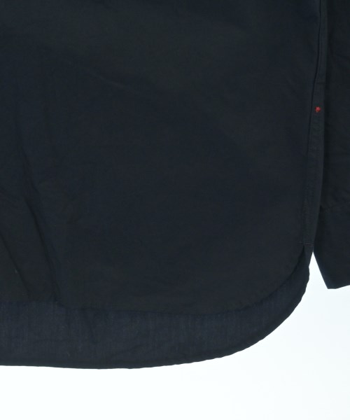 SILVER AND GOLD GENERAL MERCHANDISE（シルバーアンドゴールドジェネラルマーチャンダイズ）カジュアルシャツ 紺 サイズ:XL メンズ/2200640695026