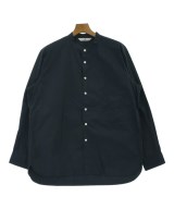 SILVER AND GOLD GENERAL MERCHANDISE（シルバーアンドゴールドジェネラルマーチャンダイズ）カジュアルシャツ 紺 サイズ:XL メンズ/2200640695026