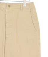 SILVER AND GOLD GENERAL MERCHANDISE（シルバーアンドゴールドジェネラルマーチャンダイズ）チノパン ベージュ サイズ:S メンズ/2200703896025