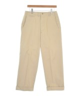 SILVER AND GOLD GENERAL MERCHANDISE チノパン